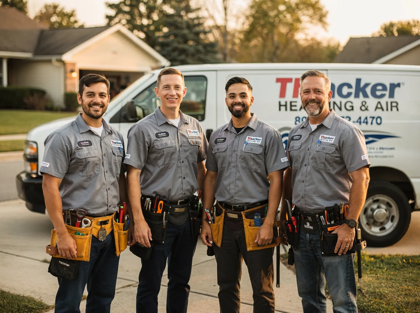 Ac Repair company in San Mateo, FL